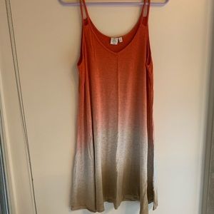 Swim coverup